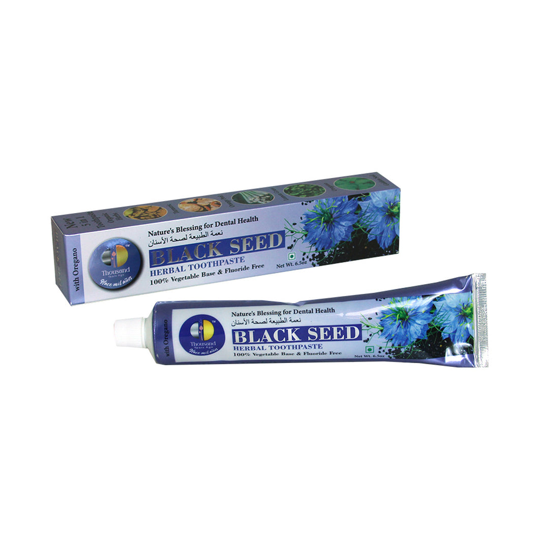Blackseed Herbal Toothpaste